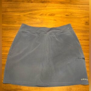 Orvis Blue-grey Skort, M
